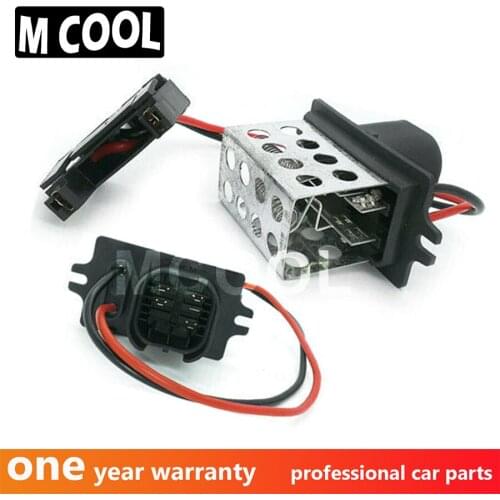 For Blower Motor Resistor for Car Renault Logan Heater Motor Fan Blower Resistor 7701034875 27100-00QAC 2710000QAC Blower