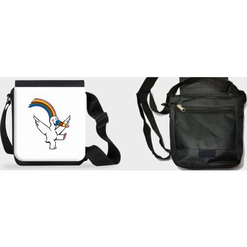 MERCHANDMANIA shoulder bag small CURRO Pet EXPO SEVILLA 92 bag fanny pack Zipper fashion personalized gift offer