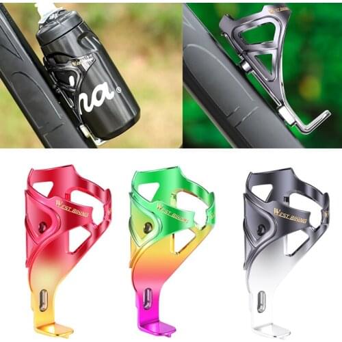 Cycling Bottle Holder Bicycle Drum Holder MTB Road Bike Bottle Rack Cages Ultra Light Water Bottle Cage
