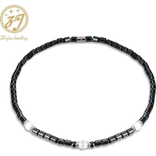 Чокеры из бусин Zhijia Jewelry China At AliExpress