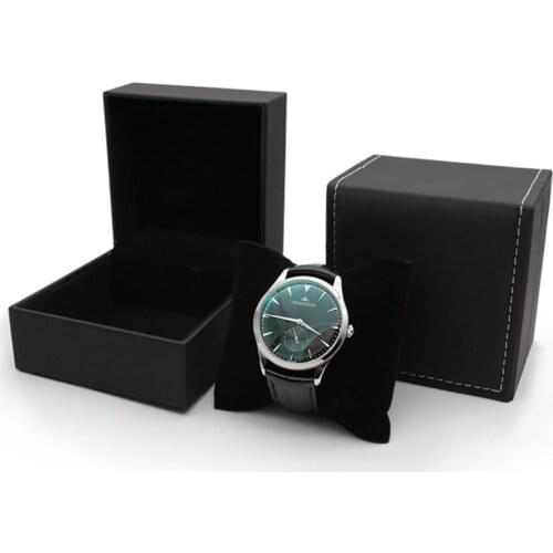 Star Packaging Popular Luxury Leather Unfinished Jewel Bamboo Jewelry Box