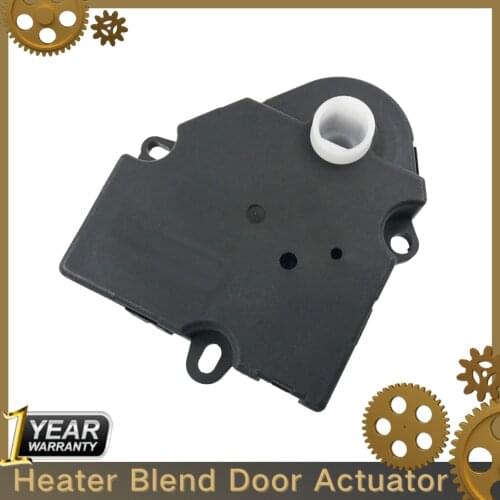 604-310 HVAC Heater Air Blend Door Actuator for 2005-2012 Hyundai Azera Santa Fe Sonata 604310 971603K000