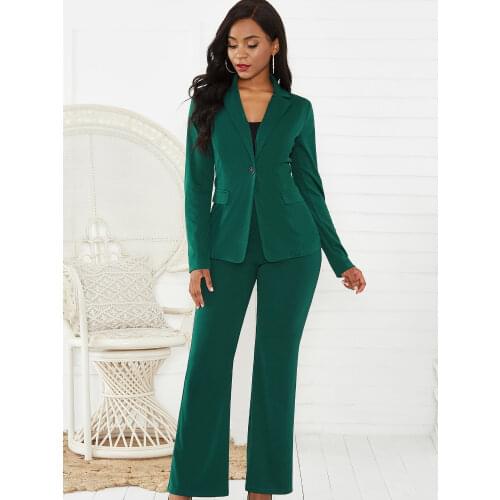 AN Women's Business Trouser Suits