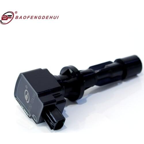 Ignition Auto Coil for Ford 2.3L Fusion for Lincoln Zephyr for Mercury Milan 6E5G12A366=0297008390