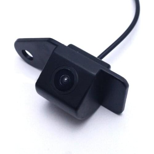Night Vision Vehicle Camera For Mitsubishi ASX / Outlander Sport 2011~2015 Car Rear View Camera Reverse Auto Parking Cameras