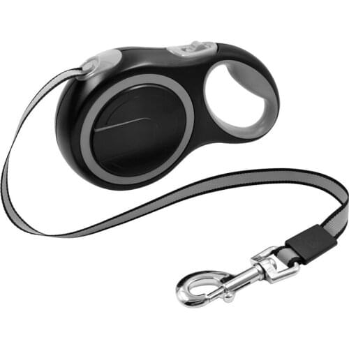Long Strong Pet Leash For Large Dogs Durable Nylon Retractable Big Dog Walking Leash Leads Automatic Extending Dog Leash Rope