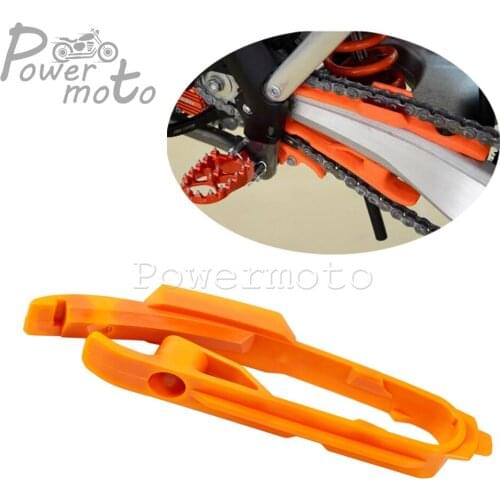 Enduro Chain Slider Swingarm Guide Protector For SX SXF SMR XC 125/150/200/250/300/350/450 2012-2019 SX-F XC-F 250 450 2011