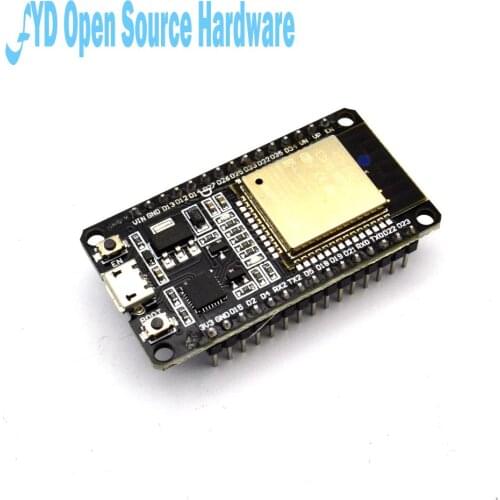 ESP-32S NodeMCU-32S Lua WiFi IoT Development Board Serial WiFi + Bluetooth Module ESP32 Development Board