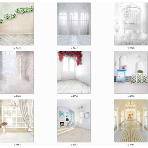 BJD Backdrop Background Print White House For BJD Doll photogra 1/4 1/3 SD MSD SD17 Volks doll 1/6 Bly the doll take photo