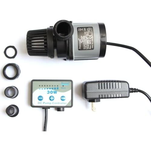 JEBAO DC1200 1200L/H Frequency conversion adjustable speed filter aquarium fish tank ultra quiet mini submersible pump 110V 220V