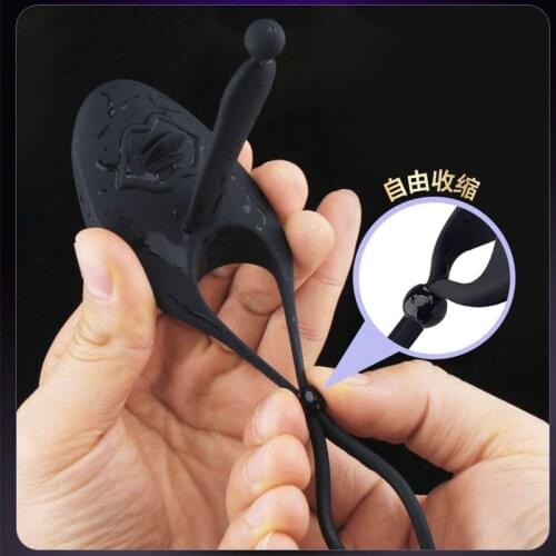 Remote Control Lock Ring Husband and wife Vibrator Sex Toys For Couples Strapon Dildo Vibrator Strap On Penis Sex Toys For Man