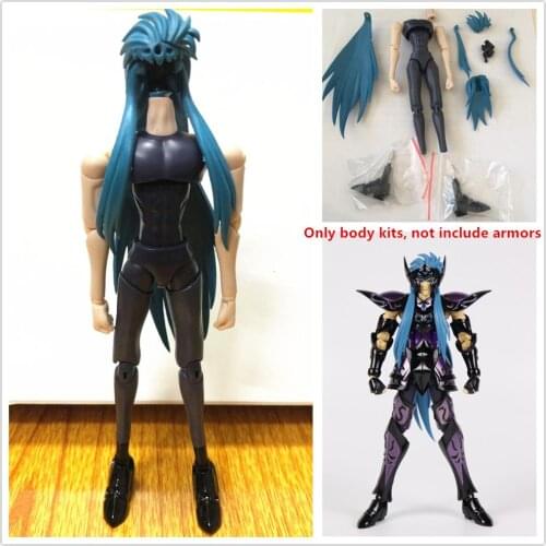 CS model Body kits for Saint Seiya Cloth Myth EX Surplise Aquarius Camus SC017