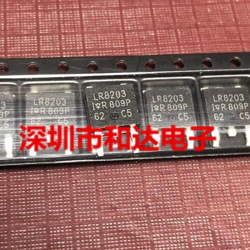 LR8203 IRLR8203 TO-252 30V 110A