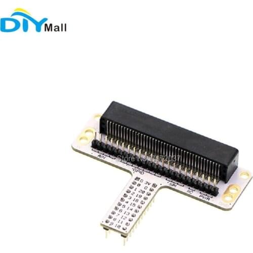 Breadboard Breakout Adapter for Micro:bit Microbit Kids Education Program Learning