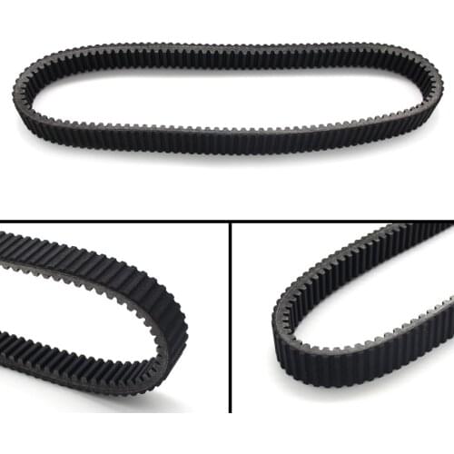 Morocycle Strap Drive Belt Clutch Belt For Honda FES125 PES125 PS125 NES125 FES150 SES125 Morocycles Strap Drive Transfer Belts