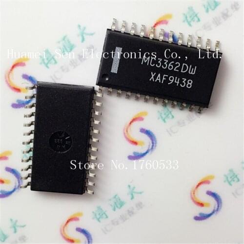 Module 10PCS MC3362DWR2 MC3362 SOP-24 Original authentic and new Free Shipping