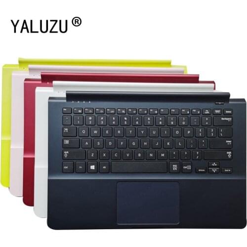 US/UK/LA/FR New topcase keyboard for SAMSUNG 905S3G 915S3G NP915S3G NP905S3G laptop keyboard upper case palmrest