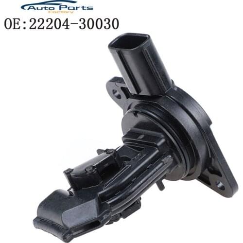 New Mass Air Flow Meter Maf Sensor For Toyota Hilux Innova Fortuner Land Cruiser Prado 22204-30030 197500-0030