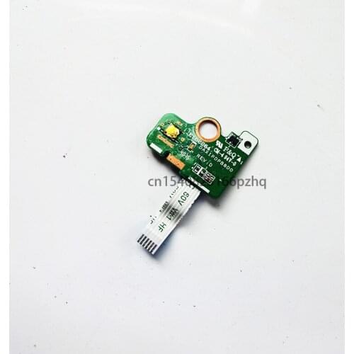 Original For hp PAVILION 15-AK DAX1PDPB8D0 power switch button board