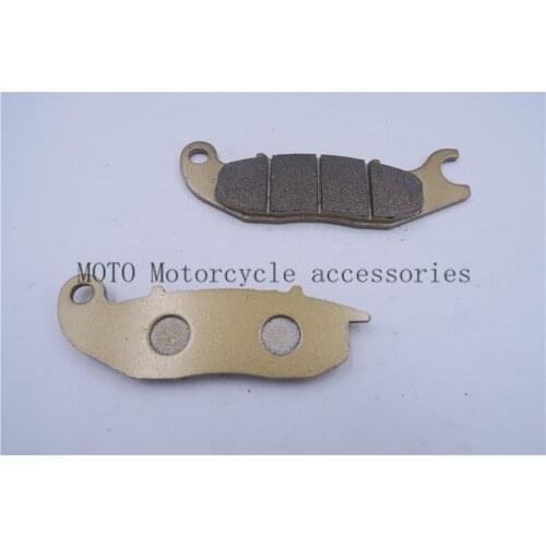 Motorcycle Front Brake Pads For HONDA CBR 125 RW5/RW6/RW7/RW8 /RW9/RWA/RWB 05-13 CBR 150 R 00-03 CBF 125 M9/MA/MB 2009-2013