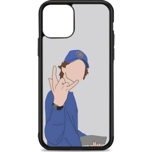 Timothee Chalamet Phone Case for iPhone 12 mini 11 pro XS Max X XR 6 7 8 plus SE20 High quality TPU silicon cover