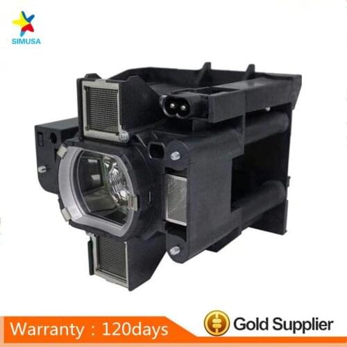 Compatible Projector lamp bulb 003-005336-01 with housing for CHRISTIE LHD720i-D LWU701i LX801i
