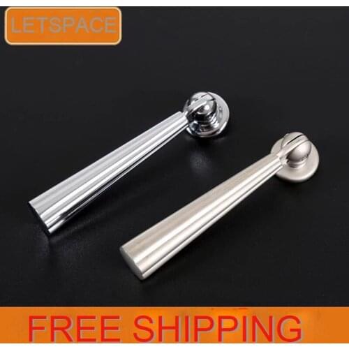 Modern simple drawer dresser Single hole handle Boutique small pendant knobs Zinc alloy cupboard cabinet pulls Shoe closet knobs