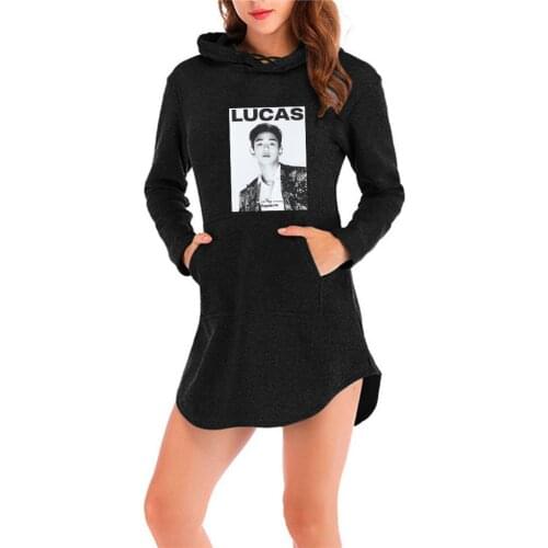 Sunglele Warm Women's Dresses