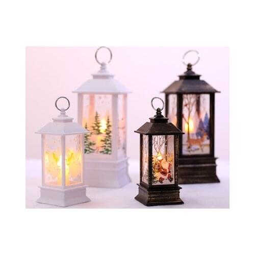 TETOU Power LED Holiday Light Bulbs