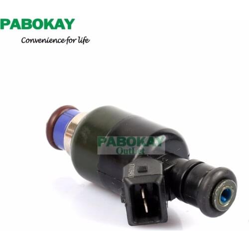 For DAEWOO CHEVROLET Lanos ESPERO NEXIA NUBIRA FUEL INJECTOR 17109450 FJ10624-11B1 251740240 25174024 842-12301