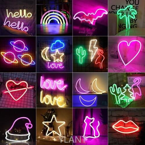 YLANT Neon Lights