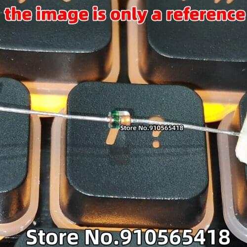 100/50/30PCS HSS81 Straight plug glass seal switch diode HSS81TD-E DO-34
