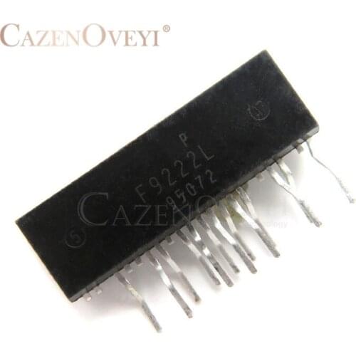 4pcs/lot F9222L 9222L ZIP-13 In Stock