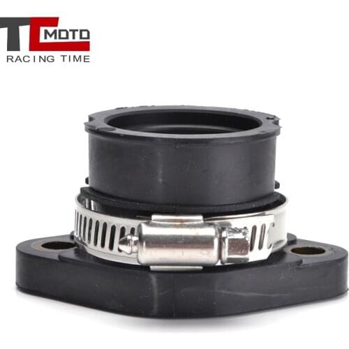 Motorcycle Carburetor Interface Adapter For Polaris Gemini 244/250 SS 440 Trail Boss 250 Startrak 244 cc 3085013 3083412 3083022
