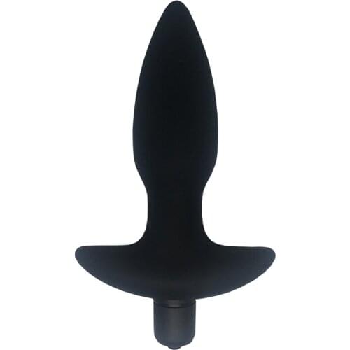 10 Speed Anal Sex Toys for Woman & Men G Spot Prostate Massager Anal Vibrator for Male & Female Gay Anal Plugs Men Butt Plug