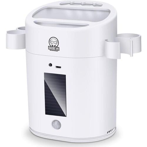 Household kitchen chopsticks tube drain tableware storage box mildew racks support quick spoon spoon cage bucket plastic