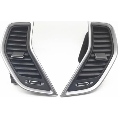 Central air nozzle assembly Air outlet pick DUCT For Santa Fe DM SANTAFE DM IX45 2013-2016