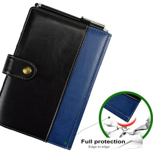 Flip Cover Case For PocketBook 641 Aqua 2 eReader 6 inch Pu leather pouch with magnetic clasp protect your ebook simple use read