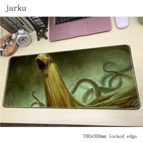 Cthulhu pad mouse computer gamer mouse pad 700x300X2MM padmouse best seller mousepad ergonomic gadget large desk mats