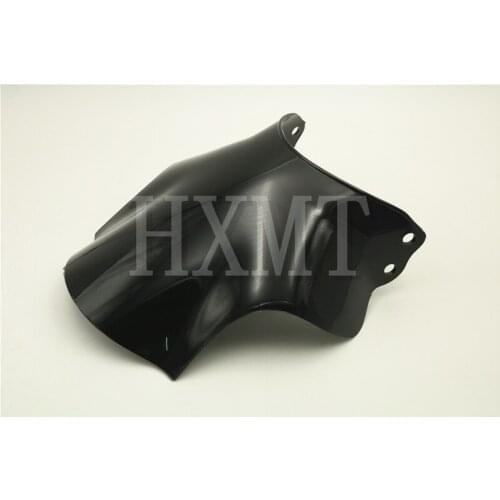 For Kawasaki ZRX1100 ZRX1200 ZRX400 ZR7 ZR750 ZR550 ER5 Zephyr 750 550 Balius motorcycle/motorbike Windshield/Windscreen black
