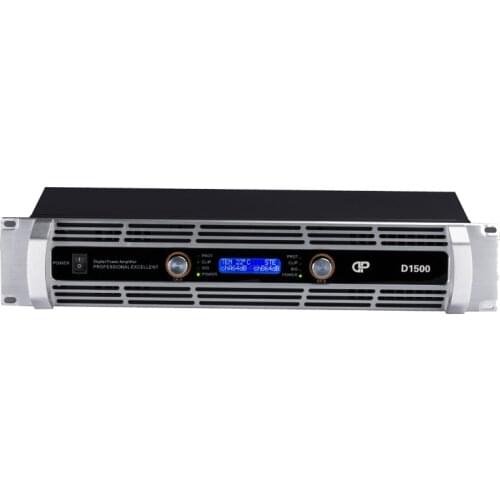Dp Car Amplifiers