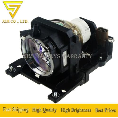 DT00911 Projector Lamp for HITACHI CP-WX400 CP-WX410 CP-X201 CP-X206 CP-X301 CP-X306 CP-X401 CP-X450 CP-X467 CP-ED-X31 CP-X33