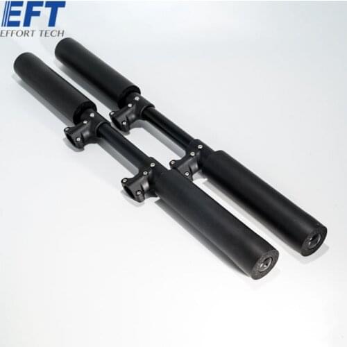 EFT E416P E616P E410P E610P 10kg 22L spreader full set of tripod 420mm 460mm 550mm landing gear DIY agricultural spray drone