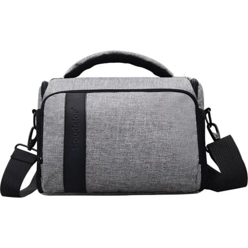 Photo Waterproof DSLR Camera Bag Case For Olympus EPL9 EPL8 EPL7 EPL6 OM-D E-M1 E-M5 E-M10 Mark III II PEN-F OMD EM1 EM5 EM10 ii