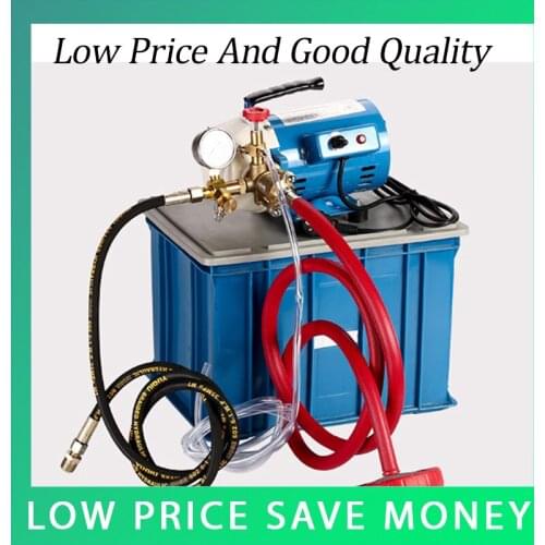 DSY-60 High Pressure Electric Pressure Testing Pump