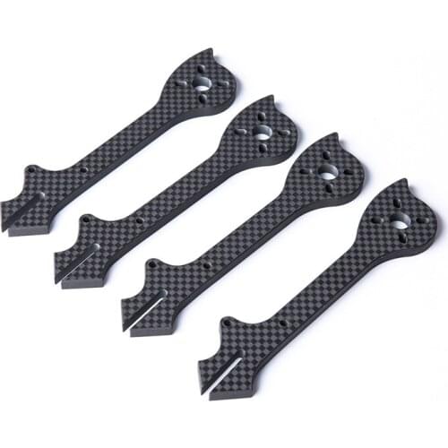 IFlight 5mm Carbon Fiber RC Frame Arm Screw Bag Spare Part for iFlight Cidora SL5 215mm Frame Kit FPV Racing Drone