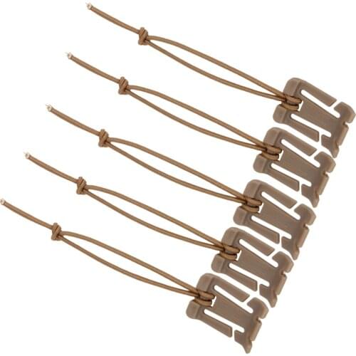 Carabiner High Strength Nylon Key Hook Clip Webbing Buckle Hanging System Belt Buckle Hanging Camping and Hiking Accessory