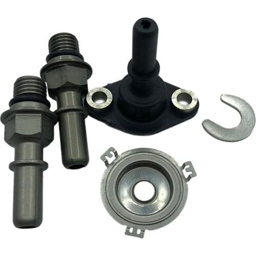 5Pcs/Set Urea Pump Injector Nozzle Assembly Repair Kit 0444043077 for Bosch 2.2 6.5