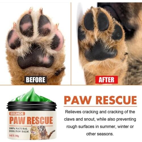 Puppy Paw Care Creams For Dog Cat Pet Foot Claws Cleansing Moisturizing Cream Universal Protection Pets Accessories Supplies