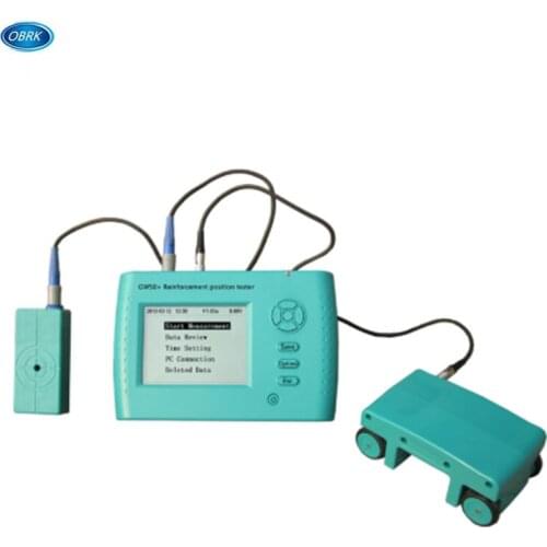 Best Suppler Rebar Locator Rebar Corrosion Scanner